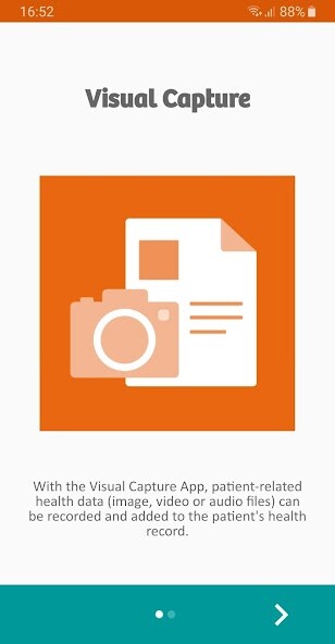 Run android online APK Visual Capture from MyAndroid or emulate Visual Capture using MyAndroid