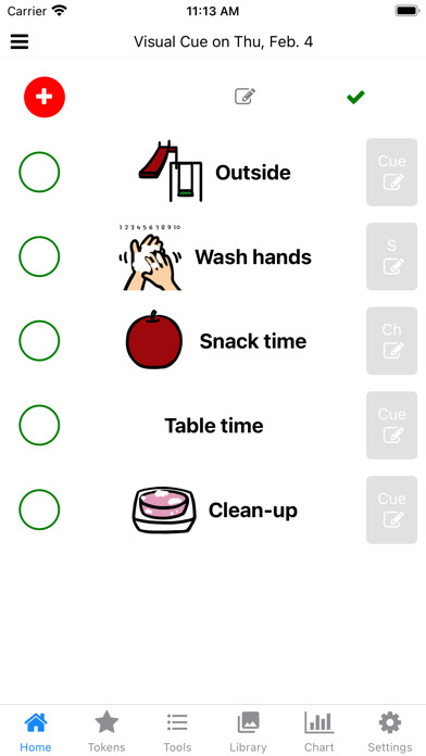 Emulate iPhone app Visual Cue using MyAndroid Emulate iPhone app Visual Cue using MyAndroid