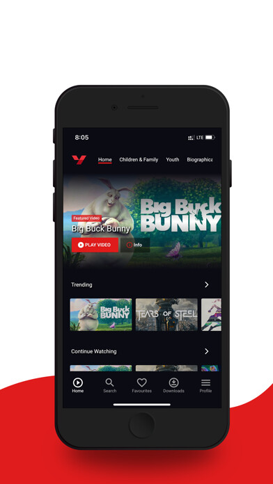 Emulate iPhone app VisualFlix using MyAndroid Emulate iPhone app VisualFlix using MyAndroid