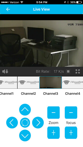 Run android online APK Visualint Maxx Mini from MyAndroid or emulate Visualint Maxx Mini using MyAndroid