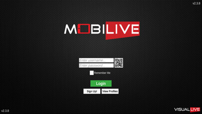 Emulate iPhone app VisualLive using MyAndroid Emulate iPhone app VisualLive using MyAndroid