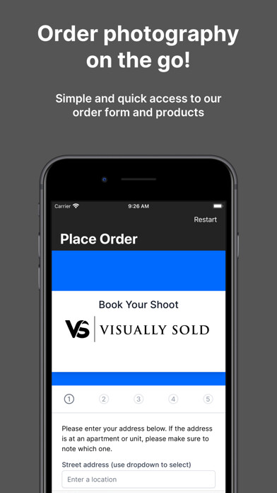 Emulate iPhone app Visually Sold using MyAndroid Emulate iPhone app Visually Sold using MyAndroid