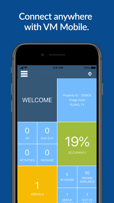 Run android online APK Visual Matrix Mobile from MyAndroid or emulate Visual Matrix Mobile using MyAndroid