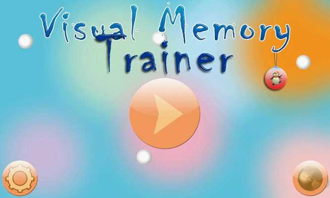 Emulate Android APK Visual Memory Trainer Emulate Android APK Visual Memory Trainer