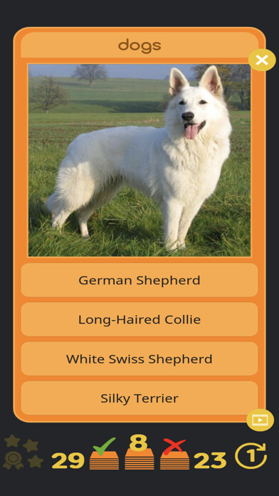 Emulate iPhone app Visual Quiz using MyAndroid Emulate iPhone app Visual Quiz using MyAndroid