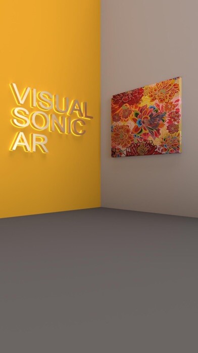 Emulate iPhone app VisualSonicAR using MyAndroid Emulate iPhone app VisualSonicAR using MyAndroid