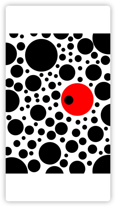 Emulate iPhone app Visual Stimulation using MyAndroid