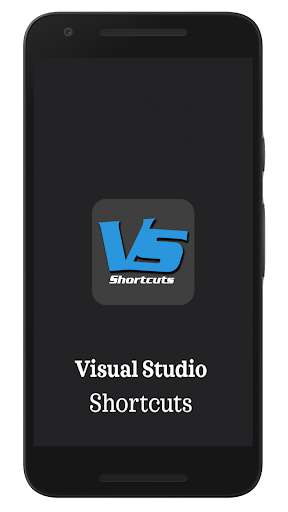 Emulate Android APK Visual Studio Shortcuts