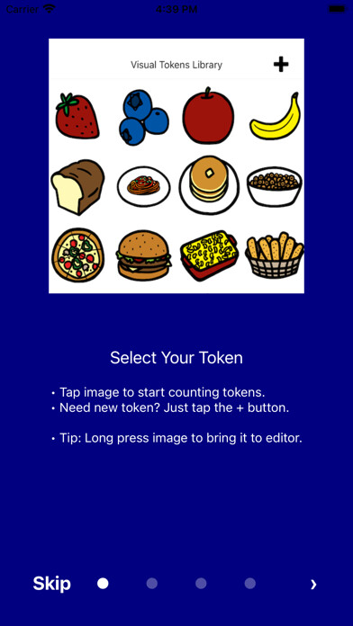 Emulate iPhone app Visual Tokens using MyAndroid Emulate iPhone app Visual Tokens using MyAndroid
