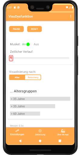 Run android online APK VisuDysfunktion from MyAndroid or emulate VisuDysfunktion using MyAndroid Run android online APK VisuDysfunktion from MyAndroid or emulate VisuDysfunktion using MyAndroid