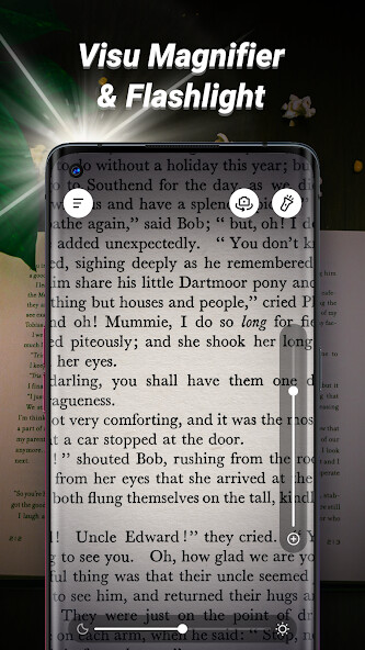Run android online APK Visu Magnifier from MyAndroid or emulate Visu Magnifier using MyAndroid Run android online APK Visu Magnifier from MyAndroid or emulate Visu Magnifier using MyAndroid