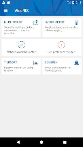 Run android online APK VisuRIS Test from MyAndroid or emulate VisuRIS Test using MyAndroid