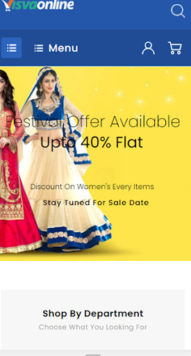 Run android online APK VisvaOnline from MyAndroid or emulate VisvaOnline using MyAndroid