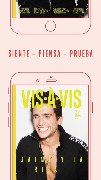Emulate iPhone app Vis-à-Vis using MyAndroid Emulate iPhone app Vis-à-Vis using MyAndroid