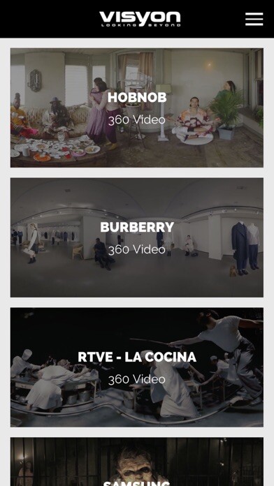 Emulate Android APK Visyon 360