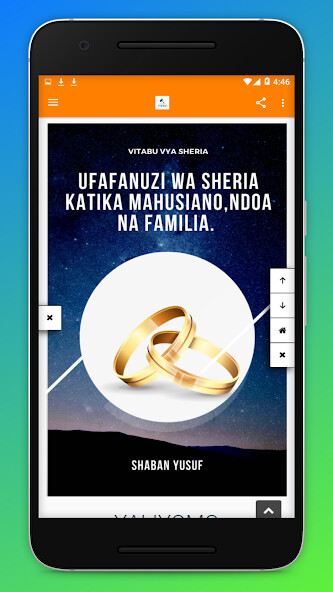 Run android online APK Vitabu Vya Sheria from MyAndroid or emulate Vitabu Vya Sheria using MyAndroid Run android online APK Vitabu Vya Sheria from MyAndroid or emulate Vitabu Vya Sheria using MyAndroid