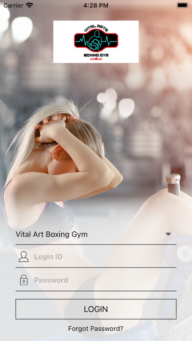 Emulate iPhone app Vital Arts Boxing Gym using MyAndroid Emulate iPhone app Vital Arts Boxing Gym using MyAndroid