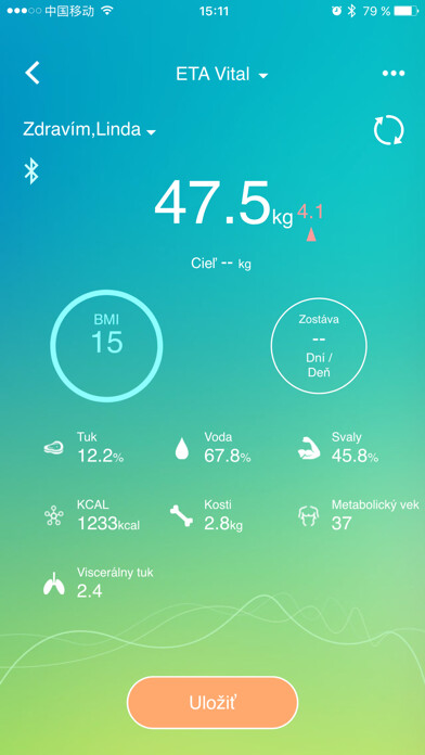 Emulate iPhone app Vital Body SK using MyAndroid Emulate iPhone app Vital Body SK using MyAndroid