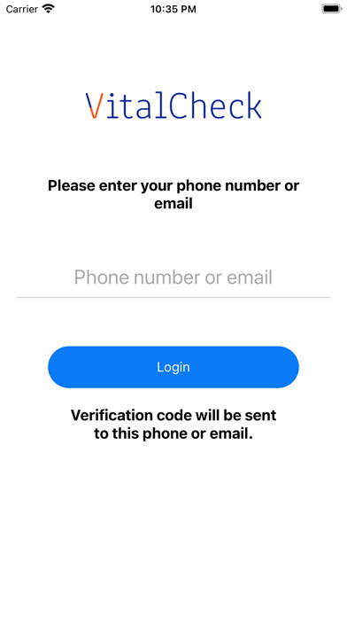Run android online APK VitalCheck from MyAndroid or emulate VitalCheck using MyAndroid