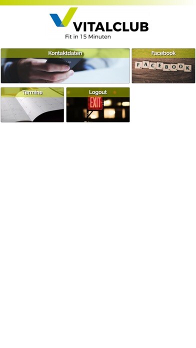 Emulate iPhone app Vitalclub using MyAndroid
