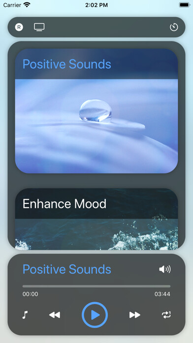 Emulate iPhone app Vital Energy & Force Positive using MyAndroid Emulate iPhone app Vital Energy & Force Positive using MyAndroid