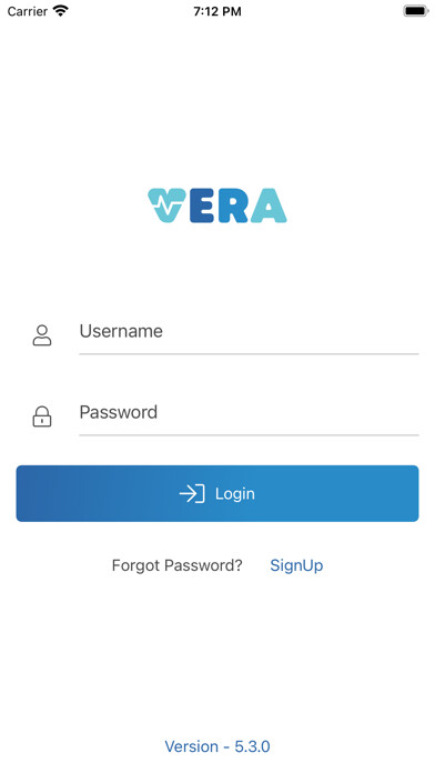 Emulate iPhone app VitalEngine VERA using MyAndroid Emulate iPhone app VitalEngine VERA using MyAndroid