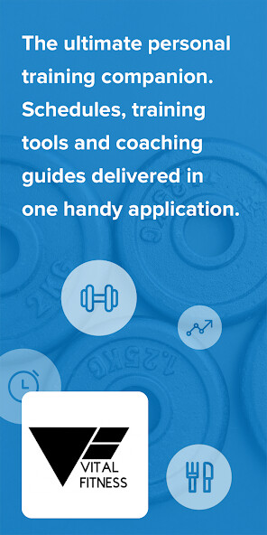 Run android online APK Vital Fitness, LLC from MyAndroid or emulate Vital Fitness, LLC using MyAndroid