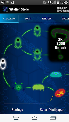 Run android online APK Vitalion Bacteria Evolution Li from MyAndroid or emulate Vitalion Bacteria Evolution Li using MyAndroid Run android online APK Vitalion Bacteria Evolution Li from MyAndroid or emulate Vitalion Bacteria Evolution Li using MyAndroid