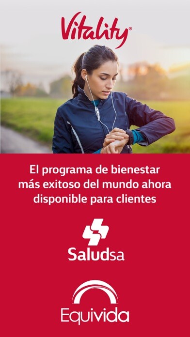 Emulate iPhone app Vitality Ecuador using MyAndroid Emulate iPhone app Vitality Ecuador using MyAndroid
