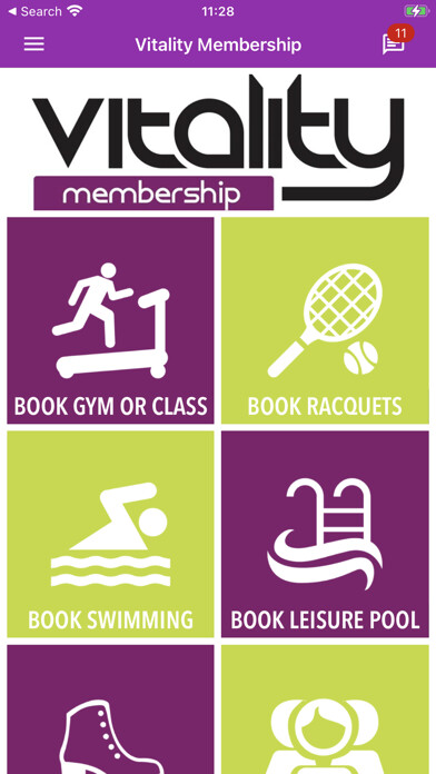 Emulate iPhone app Vitality Member using MyAndroid Emulate iPhone app Vitality Member using MyAndroid