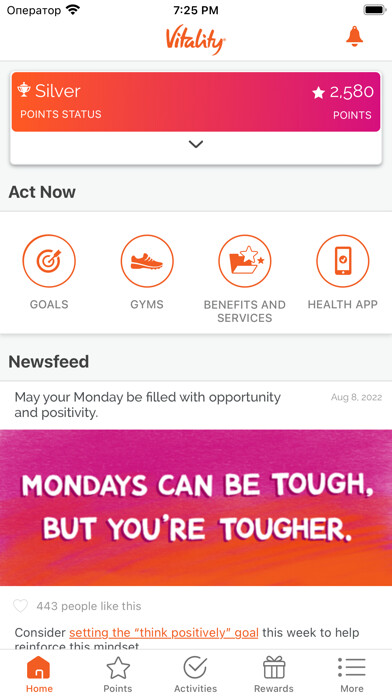 Emulate iPhone app Vitality Today using MyAndroid Emulate iPhone app Vitality Today using MyAndroid