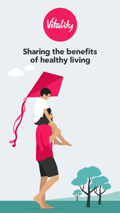 Emulate iPhone app Vitality UK using MyAndroid