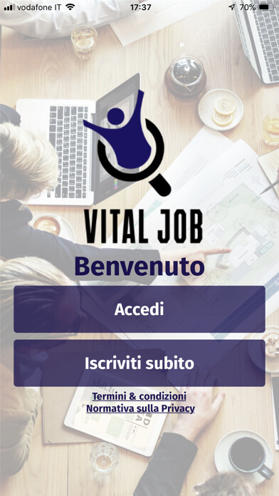Emulate iPhone app VitalJob using MyAndroid Emulate iPhone app VitalJob using MyAndroid