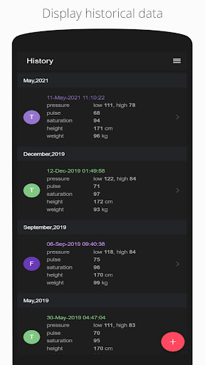 Run android online APK Vital Logger from MyAndroid or emulate Vital Logger using MyAndroid