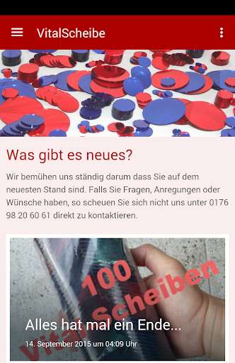 Run android online APK Vital-Scheiben from MyAndroid or emulate Vital-Scheiben using MyAndroid Run android online APK Vital-Scheiben from MyAndroid or emulate Vital-Scheiben using MyAndroid