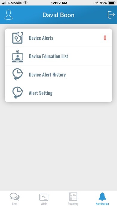 Emulate iPhone app Vitals Recorder using MyAndroid Emulate iPhone app Vitals Recorder using MyAndroid