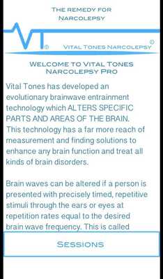 Emulate Android APK Vital Tones Narcolepsy Emulate Android APK Vital Tones Narcolepsy
