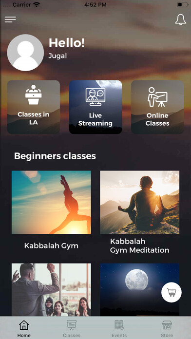 Emulate iPhone app Vital Transformation using MyAndroid