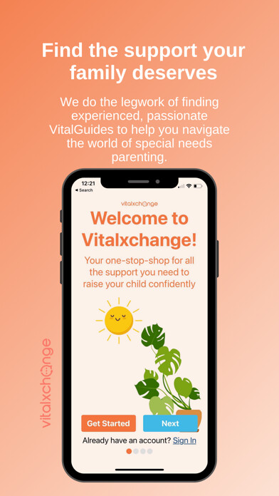 Emulate iPhone app Vitalxchange using MyAndroid Emulate iPhone app Vitalxchange using MyAndroid