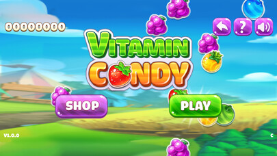 Emulate iPhone app Vitamin Candy using MyAndroid Emulate iPhone app Vitamin Candy using MyAndroid