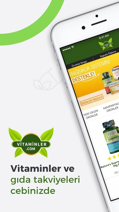 Emulate iPhone app Vitaminler using MyAndroid