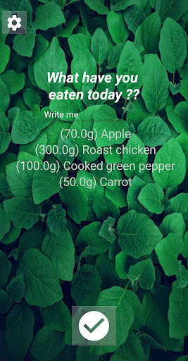 Run android online APK Vitamins and Minerals (Daily Need / Intake) from MyAndroid or emulate Vitamins and Minerals (Daily Need / Intake) using MyAndroid