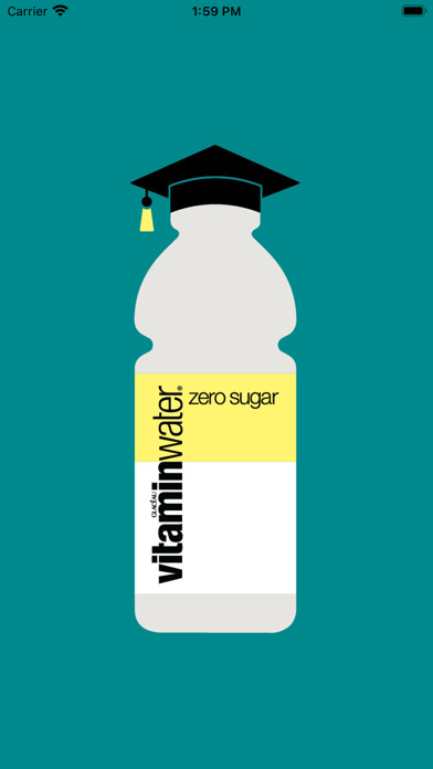Emulate iPhone app vitaminwater Campus Program using MyAndroid