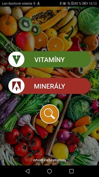 Run android online APK Vitamíny a minerály from MyAndroid or emulate Vitamíny a minerály using MyAndroid Run android online APK Vitamíny a minerály from MyAndroid or emulate Vitamíny a minerály using MyAndroid