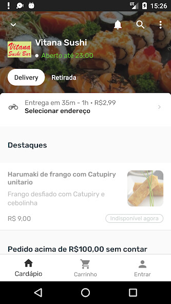 Run android online APK Vitana Sushi from MyAndroid or emulate Vitana Sushi using MyAndroid Run android online APK Vitana Sushi from MyAndroid or emulate Vitana Sushi using MyAndroid