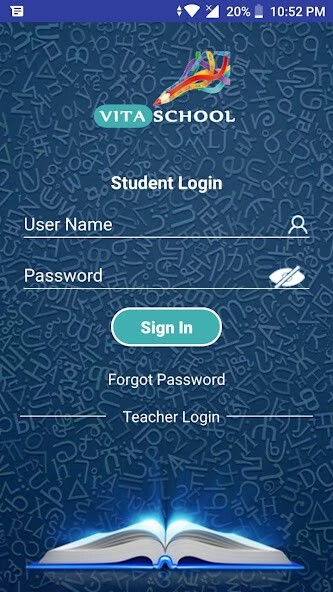 Run android online APK VitaSchool from MyAndroid or emulate VitaSchool using MyAndroid