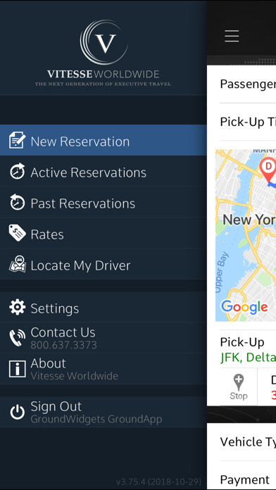 Run android online APK Vitesse Worldwide from MyAndroid or emulate Vitesse Worldwide using MyAndroid