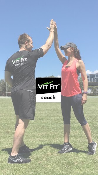 Run android online APK VITFIT Coach from MyAndroid or emulate VITFIT Coach using MyAndroid