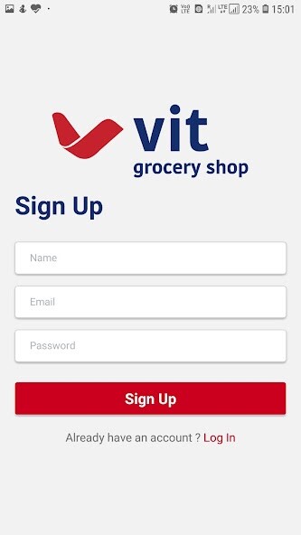 Run android online APK Vit Grocery Shop from MyAndroid or emulate Vit Grocery Shop using MyAndroid