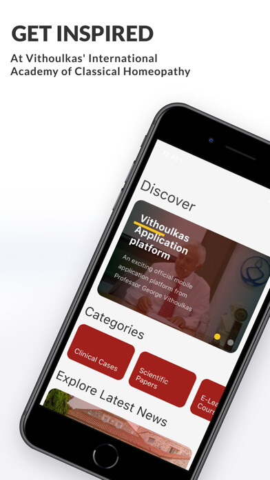Run android online APK Vithoulkas App from MyAndroid or emulate Vithoulkas App using MyAndroid